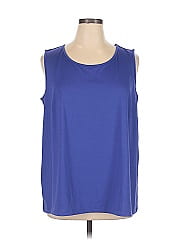Catherines Sleeveless Blouse