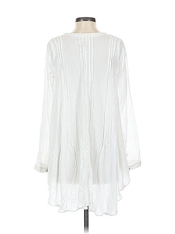 Free People Long Sleeve Blouse (view 2)