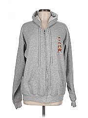 Hanes Zip Up Hoodie