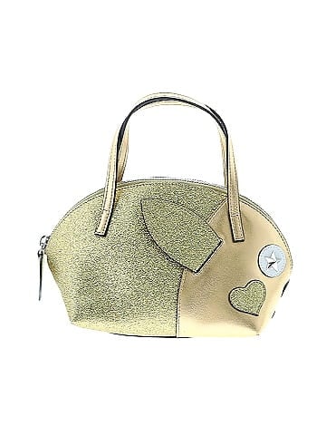 Gucci Glitter Rabbit Satchel (view 1)