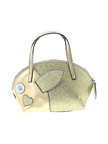 Gucci Glitter Rabbit Satchel (view 2)