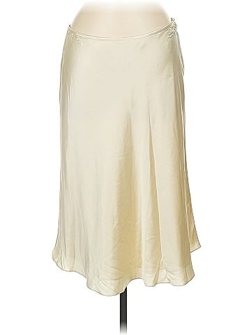 Lauren by Ralph Lauren Silk Skirt (view 1)