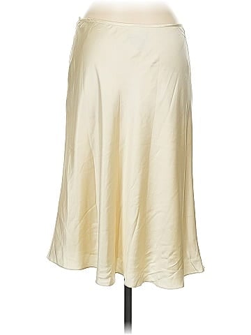 Lauren by Ralph Lauren Silk Skirt (view 2)