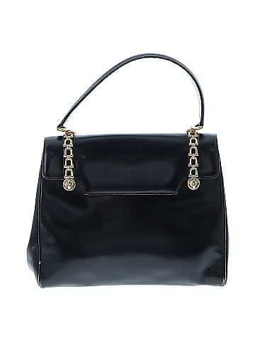 Gucci Vintage Leather Satchel (view 1)