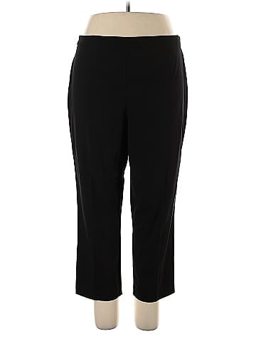 Susan Graver Casual Pants (view 1)