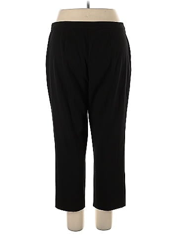 Susan Graver Casual Pants (view 2)
