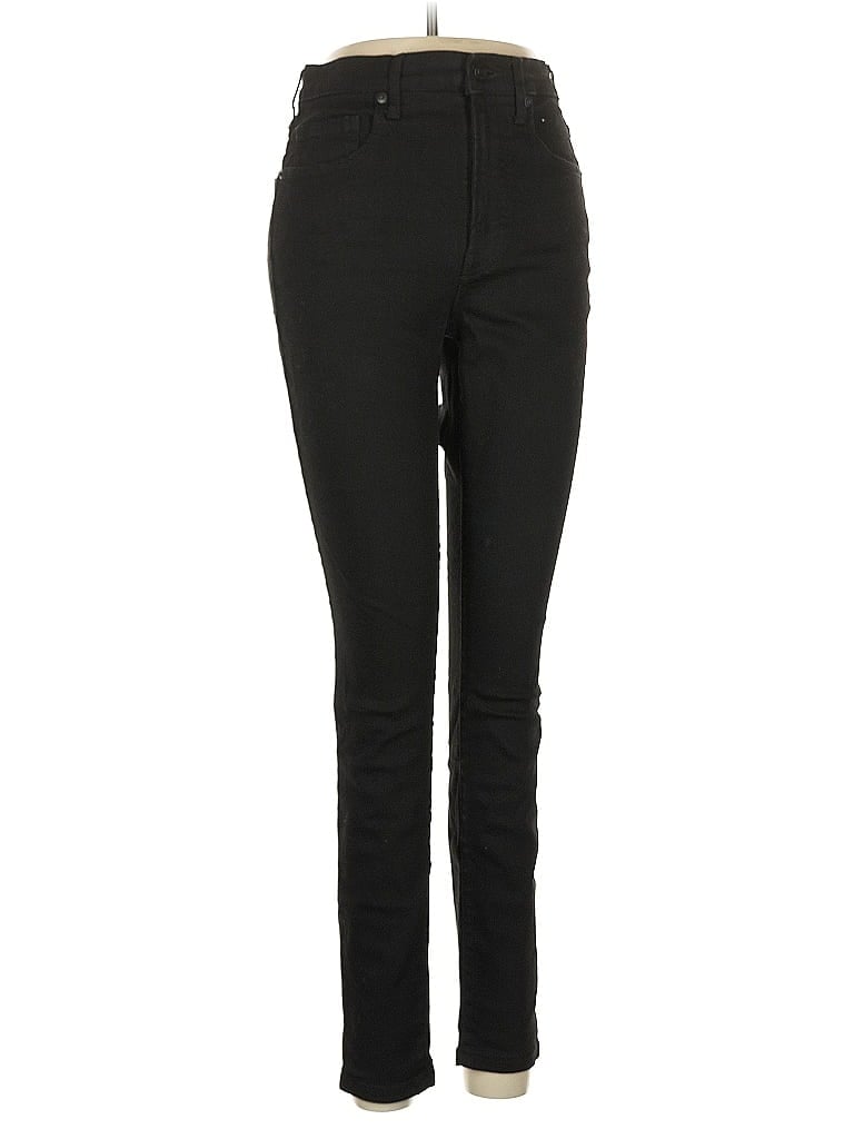 EVERLANE Pre-owned Jeggings In Black