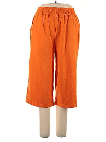 Woman Within Casual Pants (view 1)