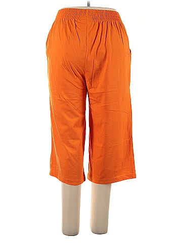 Woman Within Casual Pants (view 2)
