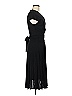 David Meister 100% Rayon Black Cocktail Dress Size M - photo 3