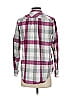 Lands' End Plaid Purple Pullover Sweater Size 2 - 4 - photo 2
