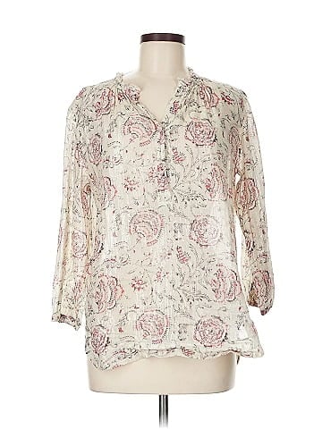 Madewell 3/4 Sleeve T-Shirt (view 1)