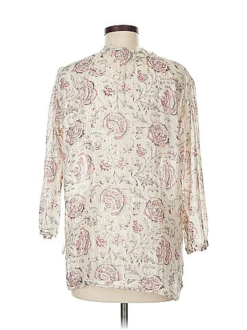 Madewell 3/4 Sleeve T-Shirt (view 2)