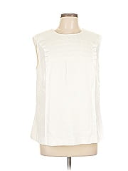 Doncaster Collection Sleeveless Blouse