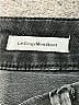 FRAME Denim Chevron-herringbone Gray Black Jeans Size 30 waist - photo 5