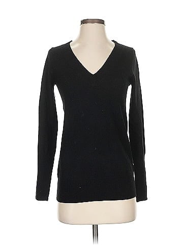 J.Crew Collection Cashmere Pullover Sweater (view 1)