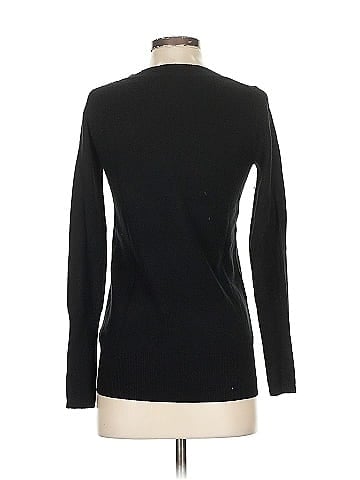J.Crew Collection Cashmere Pullover Sweater (view 2)