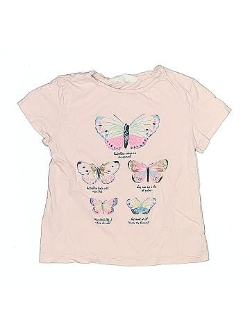 H&M Short Sleeve T-Shirt (view 1)