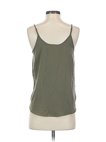 Akira Chicago Red Label Sleeveless Blouse (view 2)