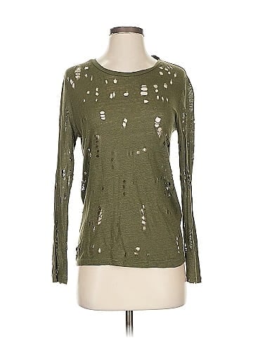 IRO Long Sleeve T-Shirt (view 1)