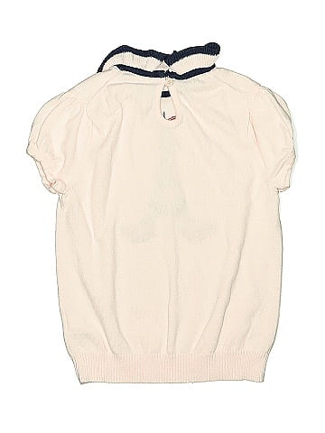 Janie and Jack Short Sleeve Turtleneck (view 2)
