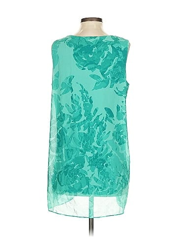 H By Halston Sleeveless Blouse (view 2)
