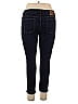 Peter Manning Solid Blue Jeans Size 36 waist - photo 2