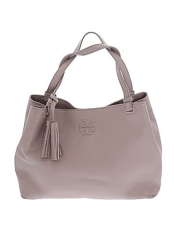 Tory Burch Leather Shoulder Bag (view 1)