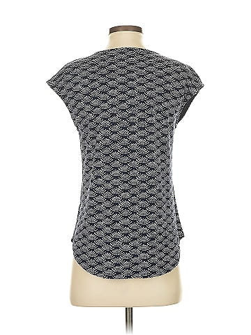 Skies Are Blue Short Sleeve Top (view 2)