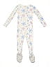 Just One You Made by Carter's Floral Ivory Long Sleeve Onesie Size 3T - photo 2