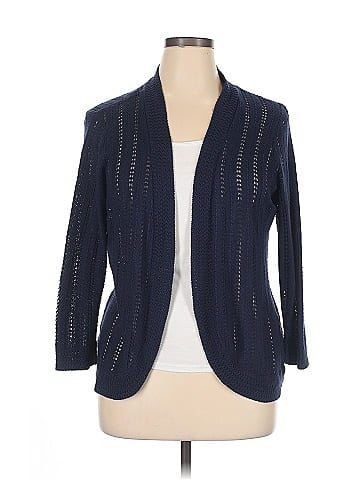 Dana Buchman Cardigan (view 1)