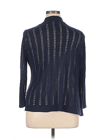Dana Buchman Cardigan (view 2)