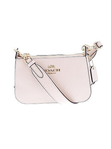 Coach Factory Leather Crossbody Bag (view 1)