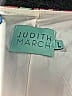 Judith March 100% Polyester Paisley Teal Casual Dress Size L - photo 6