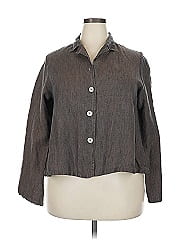 Bryn Walker 3/4 Sleeve Button Down Shirt