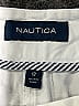 Nautica Solid Green Khaki Shorts Size 12 - photo 3