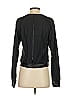Koral Black Long Sleeve Top Size S - photo 2