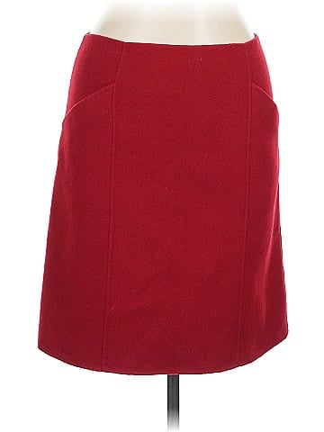 Theory Wool Skirt (view 1)