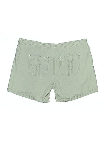 Bandolino Khaki Shorts (view 2)