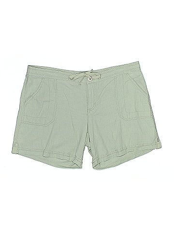Bandolino Khaki Shorts (view 1)