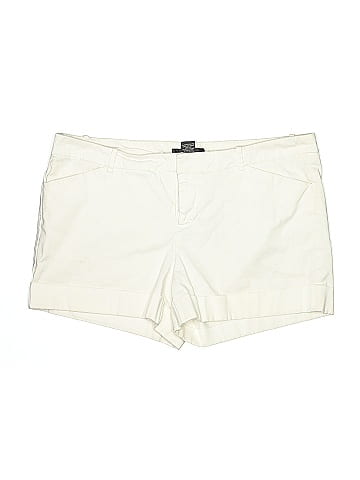 Mossimo Khaki Shorts (view 1)