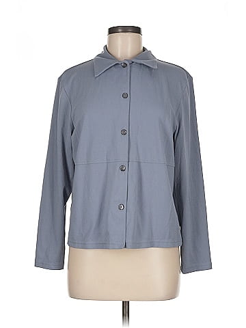 L.L.Bean Long Sleeve Button-Down Shirt (view 1)