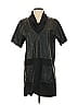 Gracia 100% Cotton Black Casual Dress Size S - photo 1