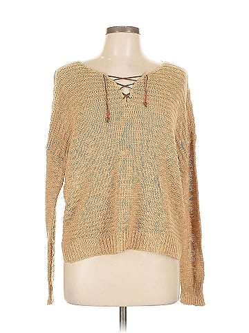 L-RL Lauren Active Ralph Lauren Pullover Sweater (view 1)