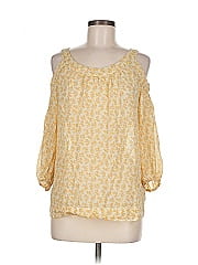 Meadow Rue 3/4 Sleeve Blouse