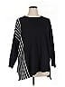 Avenue Black Pullover Sweater Size 14 - 16 Plus - photo 1