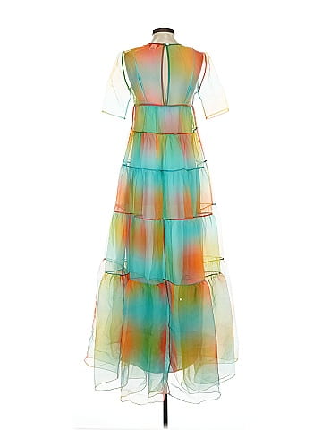 STAUD Cocktail Dress (view 2)