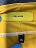 Pyer Moss Color Block Yellow Active Pants Size XS - photo 4