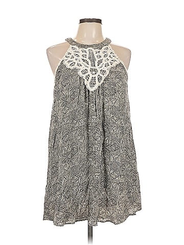Blu Pepper Casual Dress (view 1)