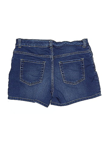 Cat & Jack Denim Shorts (view 2)